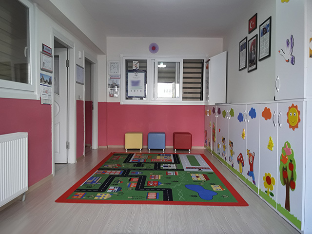 Bekleme Salonu