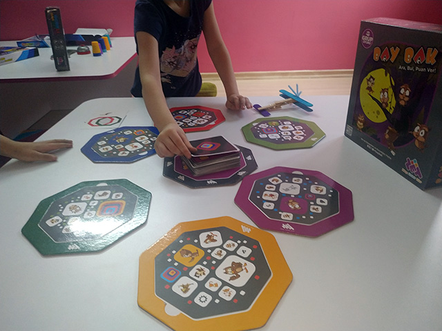 Tüzder Robotik Kodlama Atölyesi