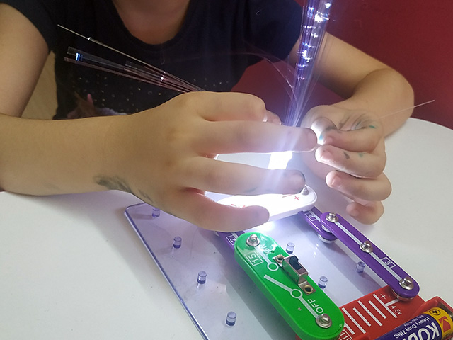 Tüzder Robotik Kodlama Atölyesi