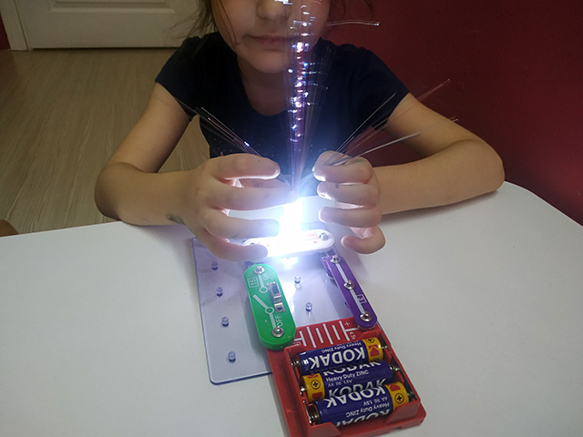 Tüzder Robotik Kodlama Atölyesi