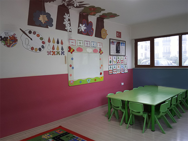 Yeşili Koruyanlar Sınıfı 1