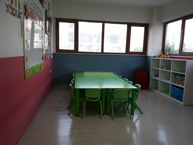 Yeşili Koruyanlar Sınıfı 2