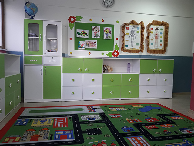 Yeşili Koruyanlar Sınıfı 4